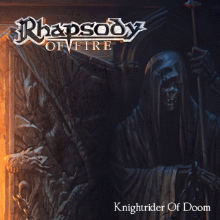 Rhapsody Of Fire : Knightrider of Doom